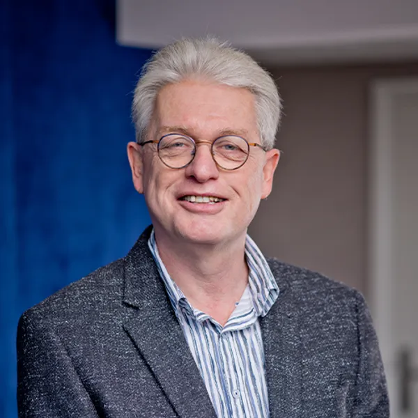 Bert Wennink, kandidaat-notaris bij Welkers Notarissen in Schagen.