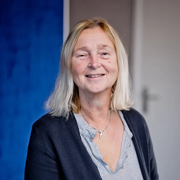 Jacqueline Wegink, notaris bij Welkers Notarissen in Wieringerwerf.