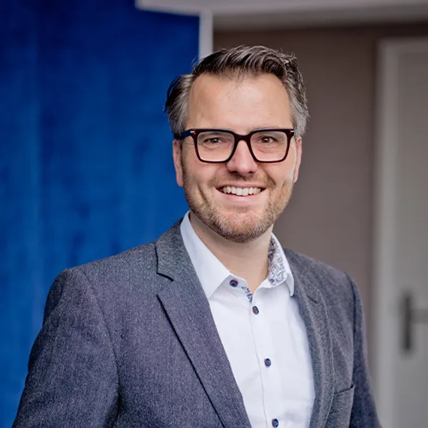 Niels Welkers, notaris bij Welkers Notarissen in Schagen.