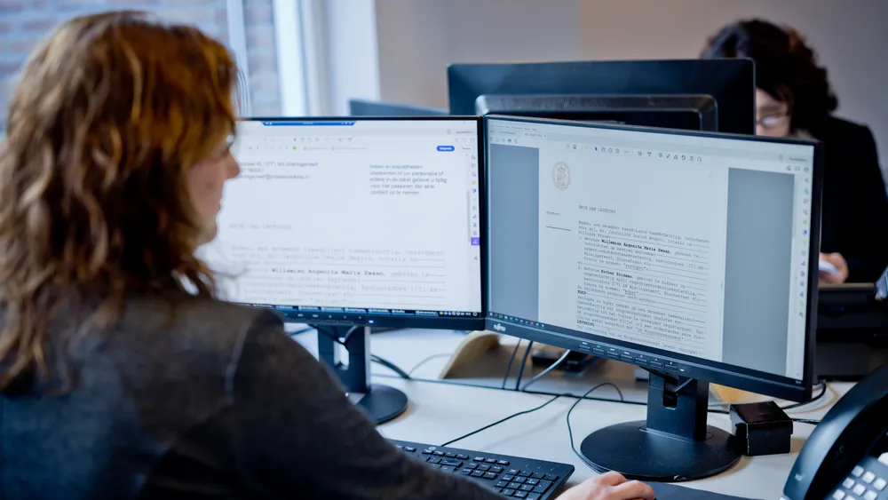 Digitaal nalatenschap